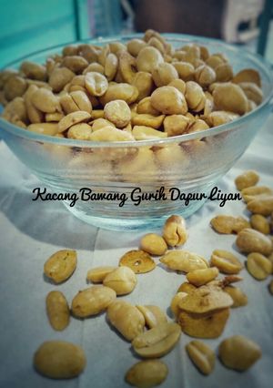 Foto resep Kacang Bawang Gurih