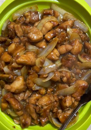 Foto resep Ayam teriyaki