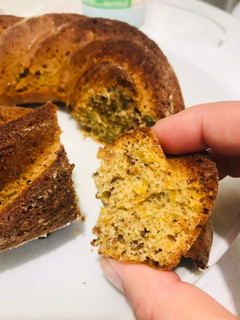 Une photo de Cake aux pistaches