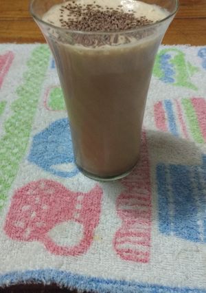 Una foto de Frappuccino