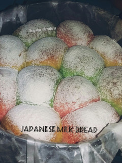 Foto resep Japanese Milk Bread