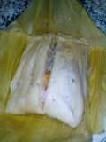 Tamal de maíz