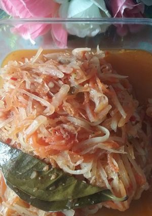 Foto resep Tumis kates #5resepterbaruku
