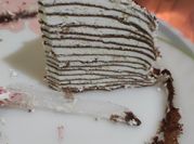 Gambar mille crepes takaran sendok