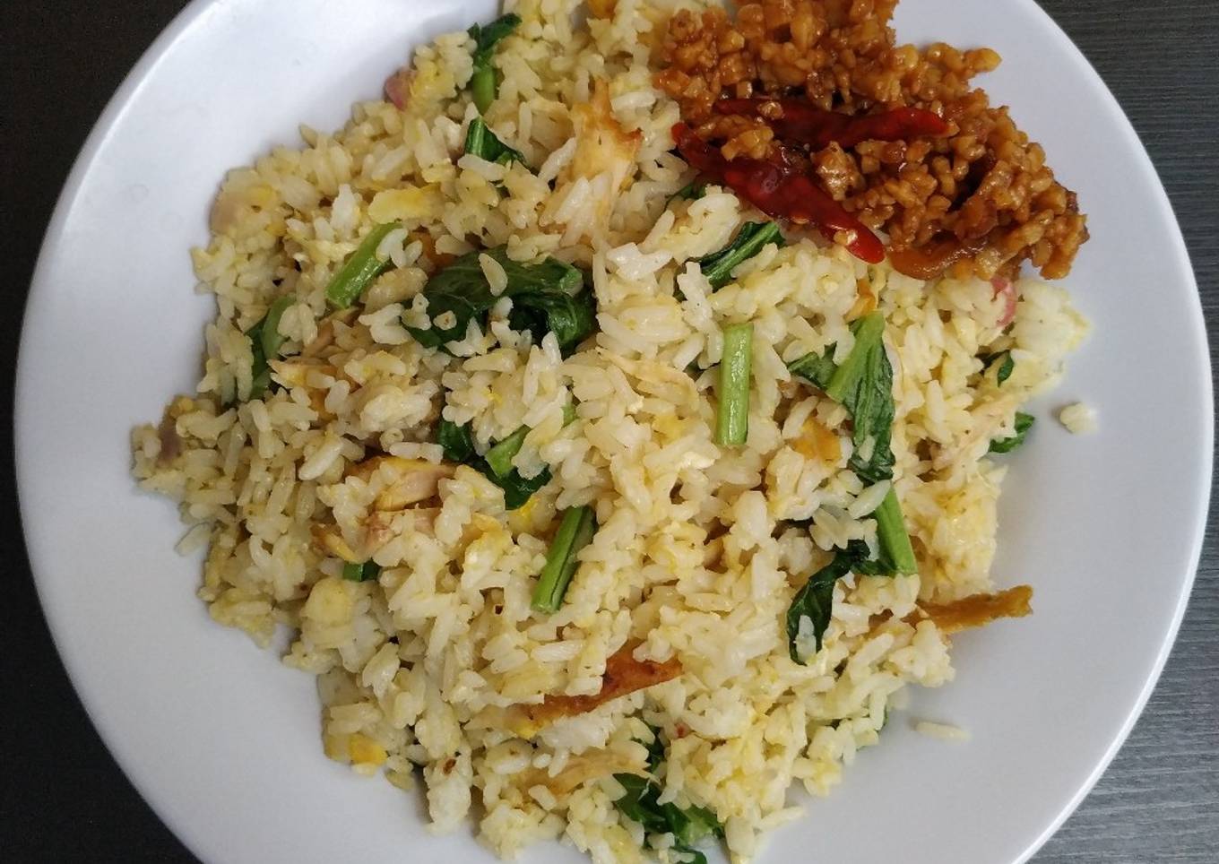 Nasi Mentega