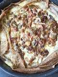 Buckwheat Galette Quiche