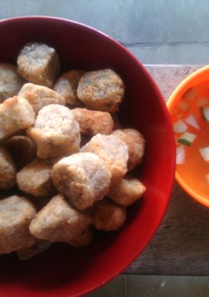 Foto resep Pempek Teri Medan