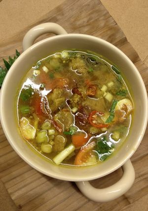 Foto resep Empal Asem