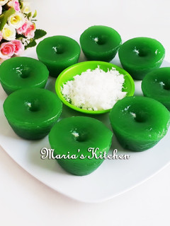 Foto resep Kue Lumpang Ijo