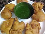 A picture of mirchi oil