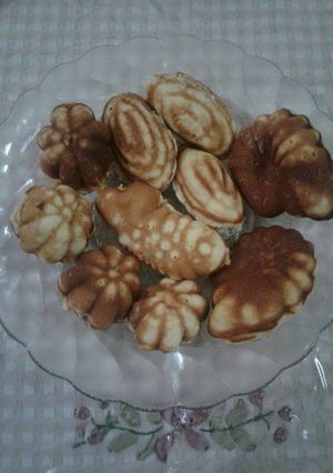 Foto resep Kue pancong!