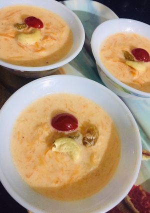 A picture of Simple sheer khurma recipe.