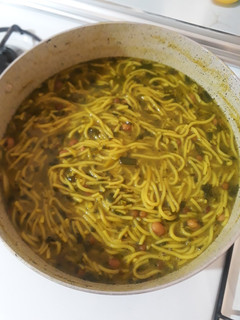 عکسی از دستور آش رشته