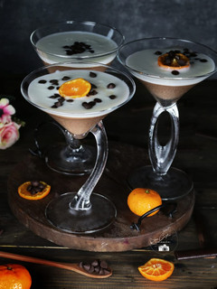 Foto resep Choco panna cotta