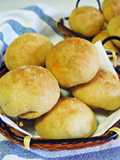 Bollos de cerveza preñaos