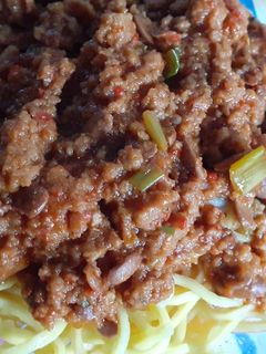 Foto resep Toge Goreng Khas Bogor