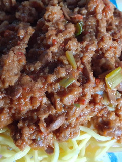 Foto resep Toge Goreng Khas Bogor