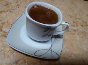 صورة لوصفة قهوة خاصه جداً بمكون غير طعمها للأروع ☕☕