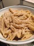 Pasta Agleoattolio (Aglio Et Olio)
