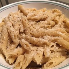 A picture of Pasta Agleoattolio (Aglio Et Olio).