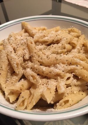A picture of Pasta Agleoattolio (Aglio Et Olio).