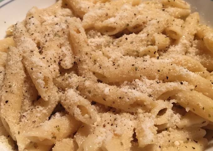 Recipe of Award-winning Pasta Agleoattolio (Aglio Et Olio)