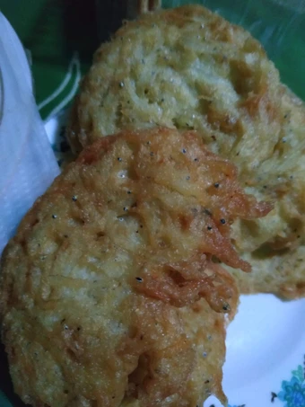 Langkah Gampang Membikin Resep Bakwan teri nasi yang  Bikin Ketagihan Anti Ribet, Lezat