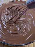Mousse de Chocolate com Natas