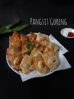 Foto resep Pangsit Goreng