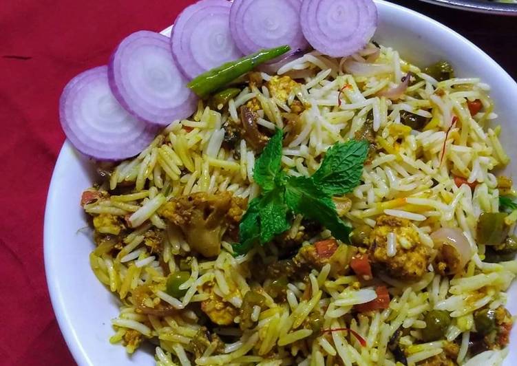 Step-by-Step Guide to Prepare Favorite Hyderabadi dum biryani