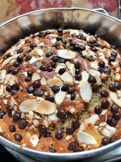 Foto resep Banana Bread simple No Mixer
