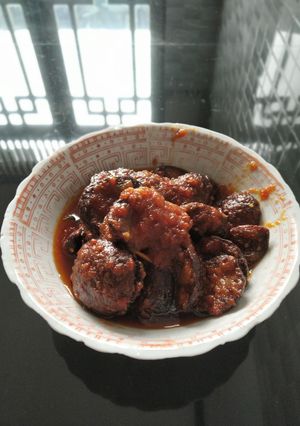 Foto resep Balado jengkol