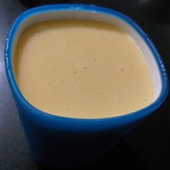 A picture of Mango Shake.
