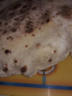 صورة لوصفة عيش ابيض