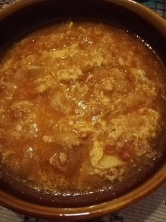Una foto de Sopa castellana
