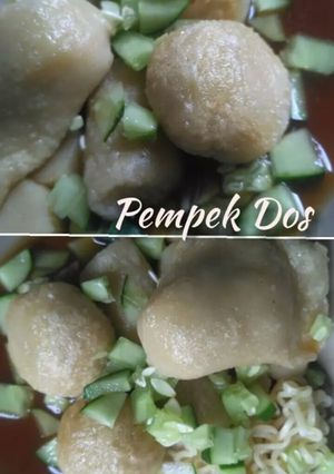 Foto resep Pempek Dos