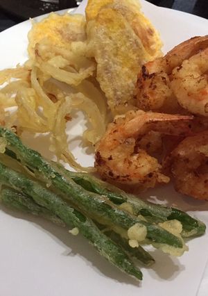 Foto resep Tempura
