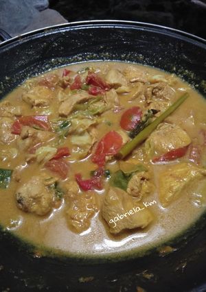 Foto resep Tongseng Ayam