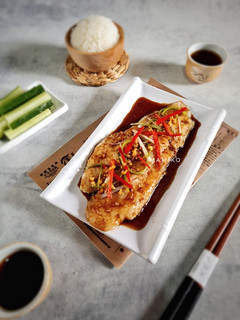 Foto resep Dori Tim Hongkong