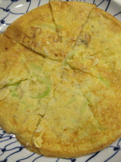 浦瓜煎餅 的食譜成品照片