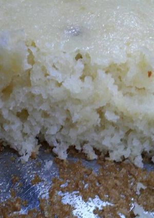 Una foto de Torta dulce con yogurt