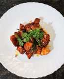 Peri peri fried chicken