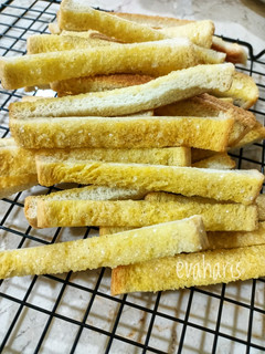 Foto resep Bagelan cinnamon Roti Tawar