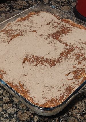 Foto principal de Tiramisú sin alcohol y con ColaCao