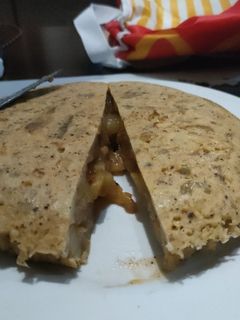 Una foto de Tortilla de patata