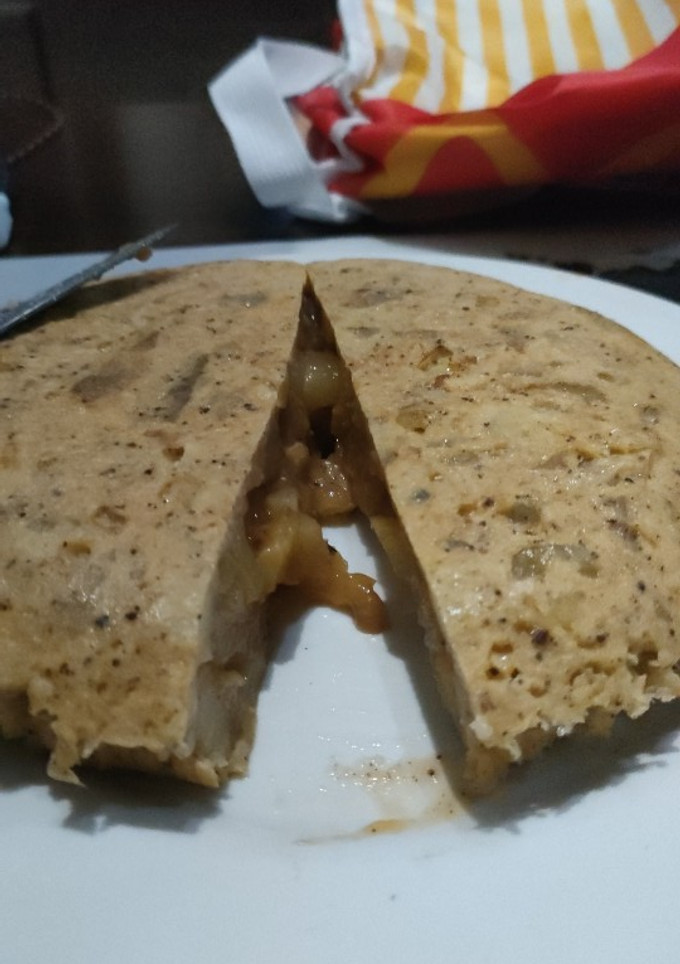 Una foto de Tortilla de patata