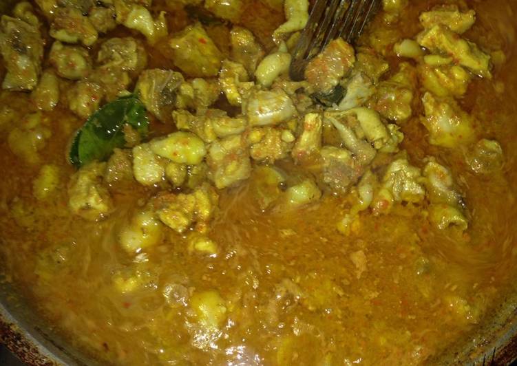 Resep Rw ayam yang Bisa Manjain Lidah