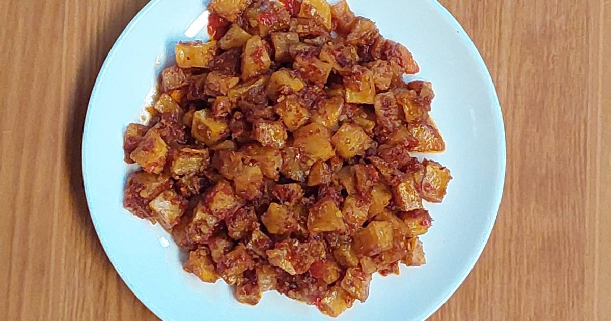 Resep Sambal Goreng Kentang Oleh Siswaty Elfin Bachtiar - Cookpad