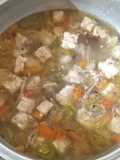 Asem-asem tempe teri (Misdasem)