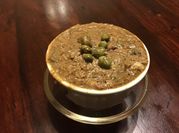 A picture of liver pate